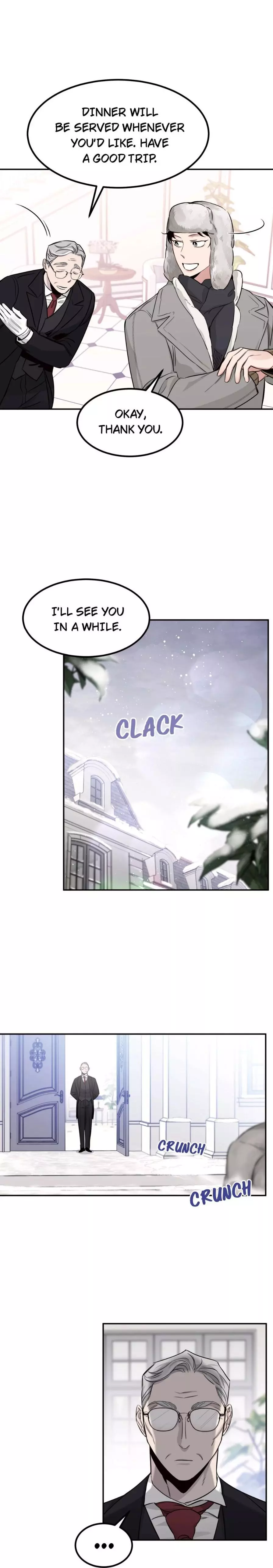 Roses and Champagne Chapter 13 page 15