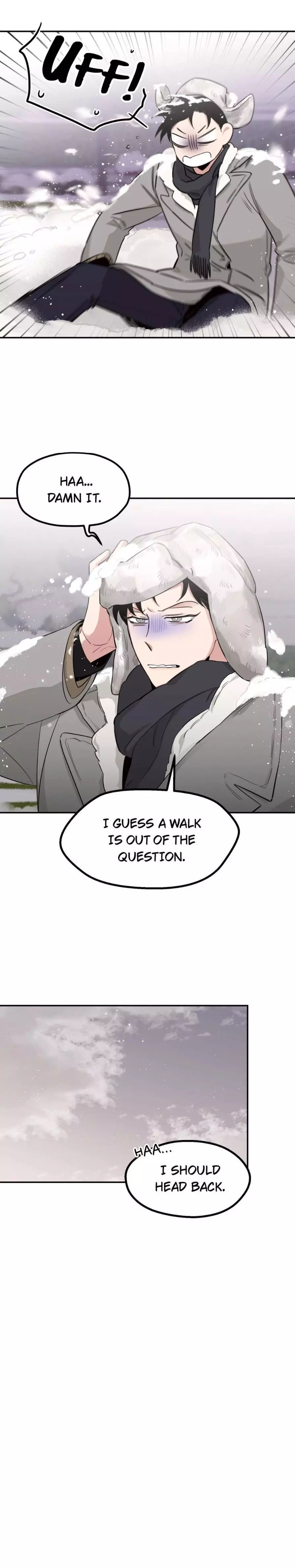 Roses and Champagne Chapter 13 page 20