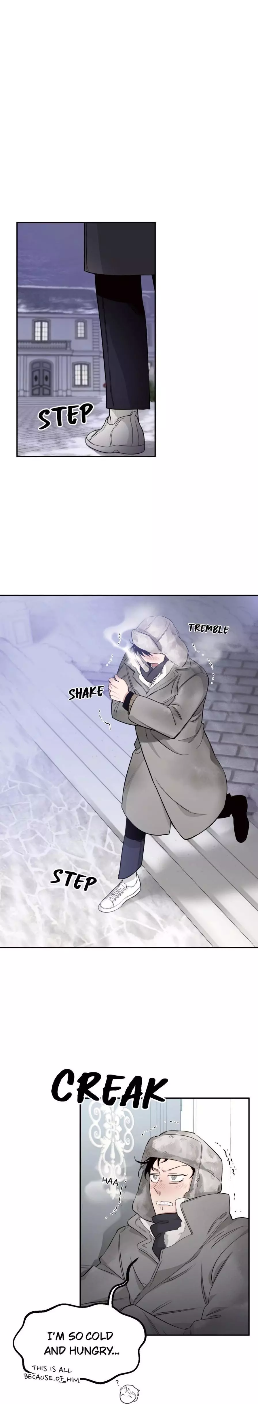 Roses and Champagne Chapter 13 page 21