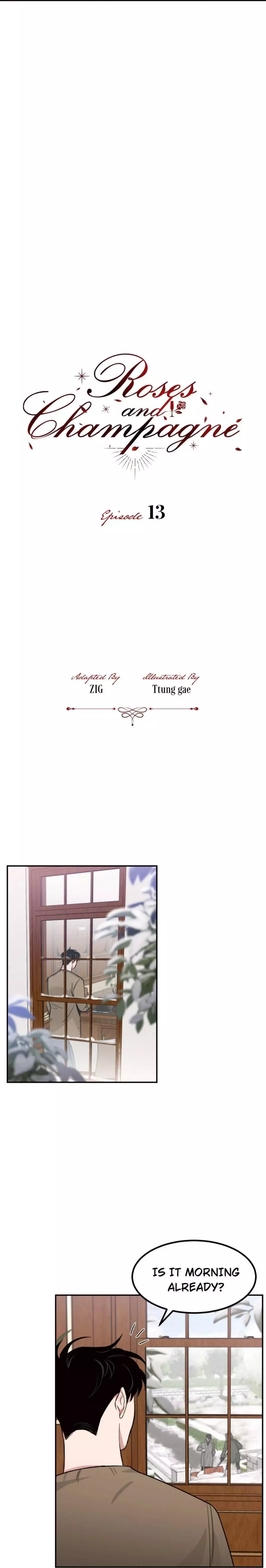 Roses and Champagne Chapter 13 page 6
