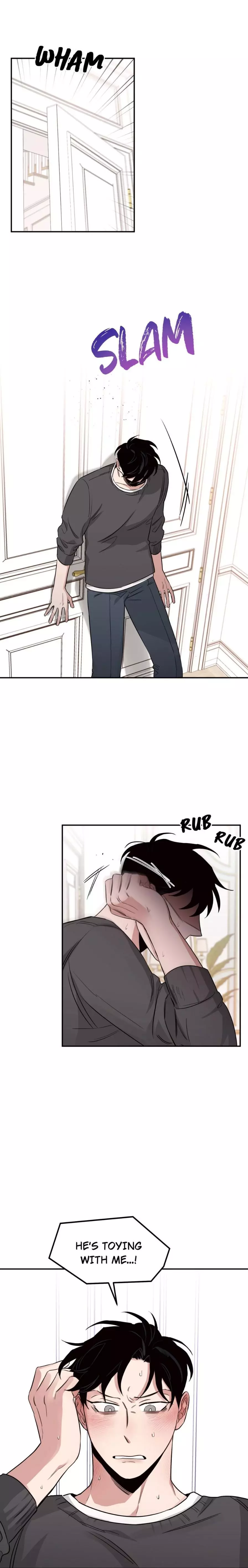Roses and Champagne Chapter 13 page 5