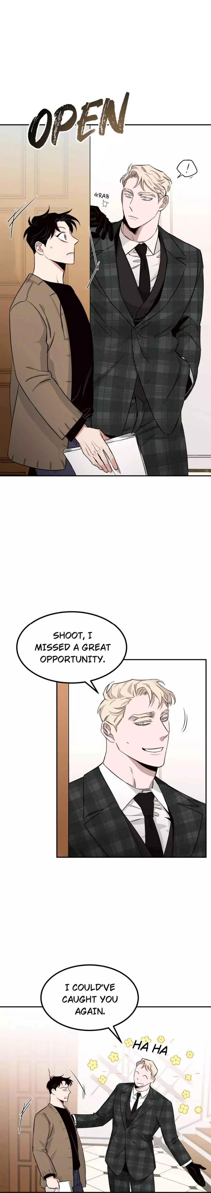 Roses and Champagne Chapter 13 page 8