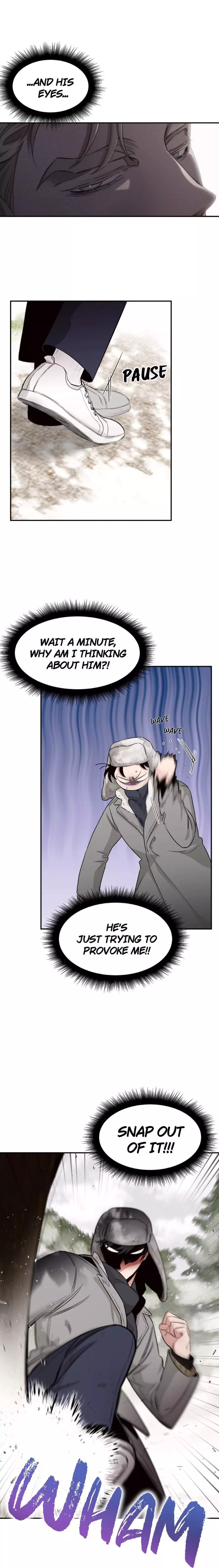 Roses and Champagne Chapter 13 page 18