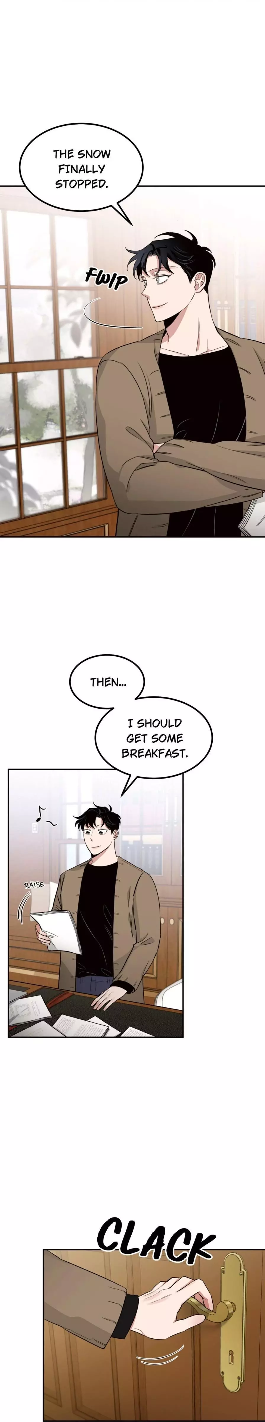 Roses and Champagne Chapter 13 page 7