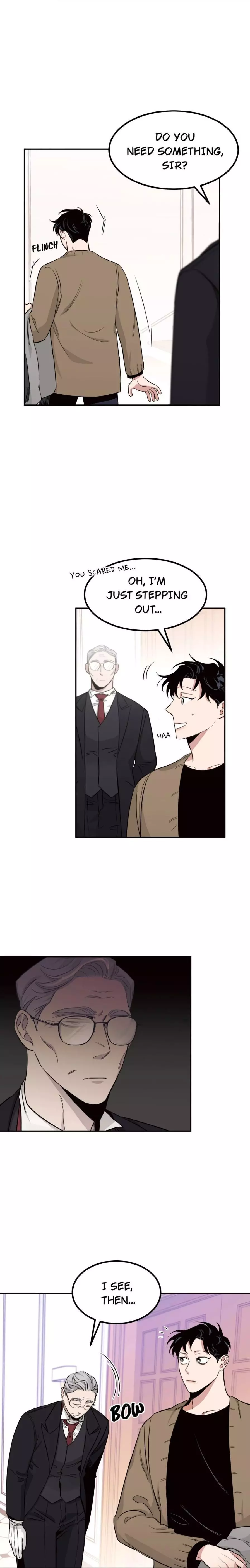 Roses and Champagne Chapter 13 page 12