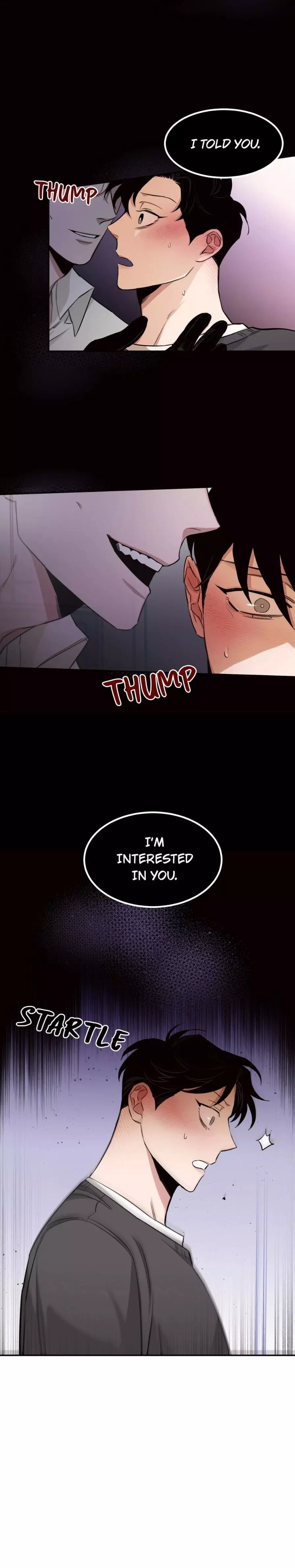 Roses and Champagne Chapter 13 page 4