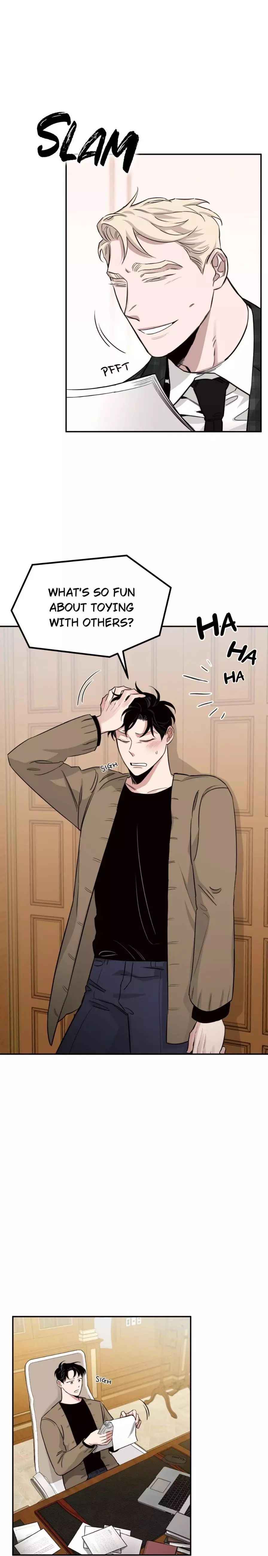 Roses and Champagne Chapter 13 page 10