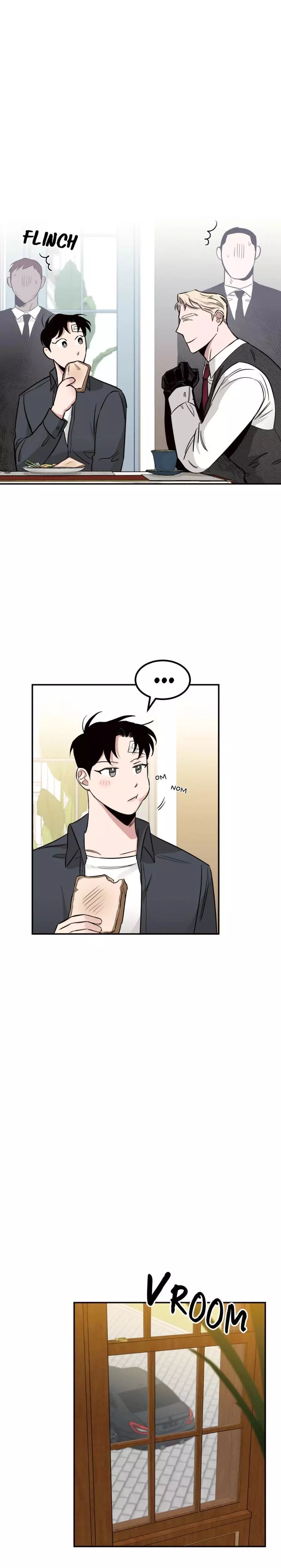 Roses and Champagne Chapter 15 page 14