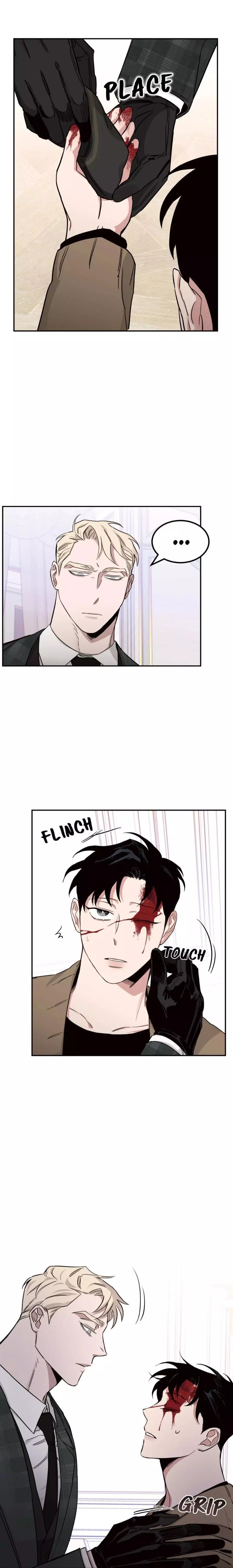 Roses and Champagne Chapter 15 page 3