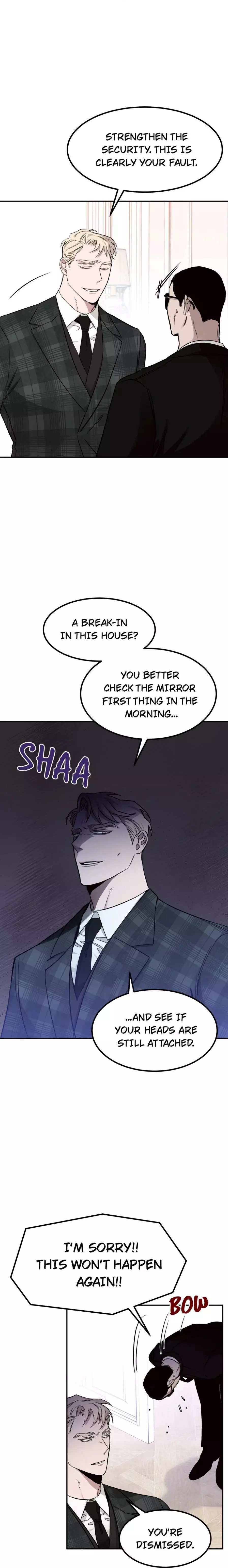 Roses and Champagne Chapter 15 page 9