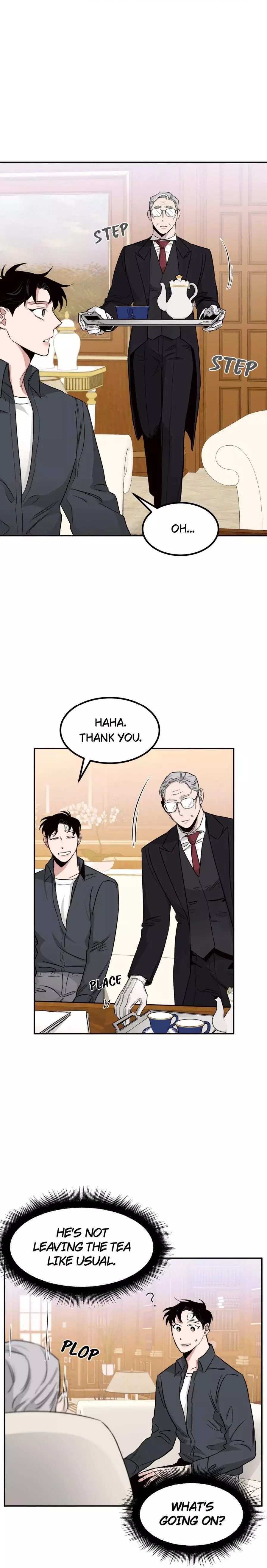 Roses and Champagne Chapter 15 page 16