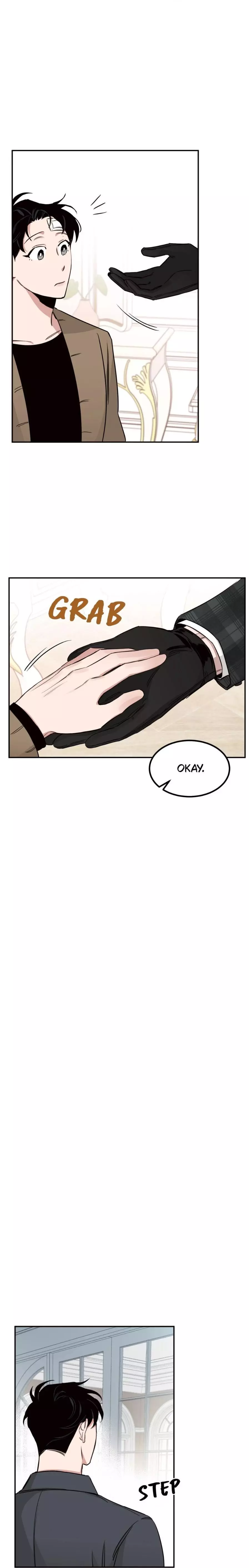 Roses and Champagne Chapter 15 page 11