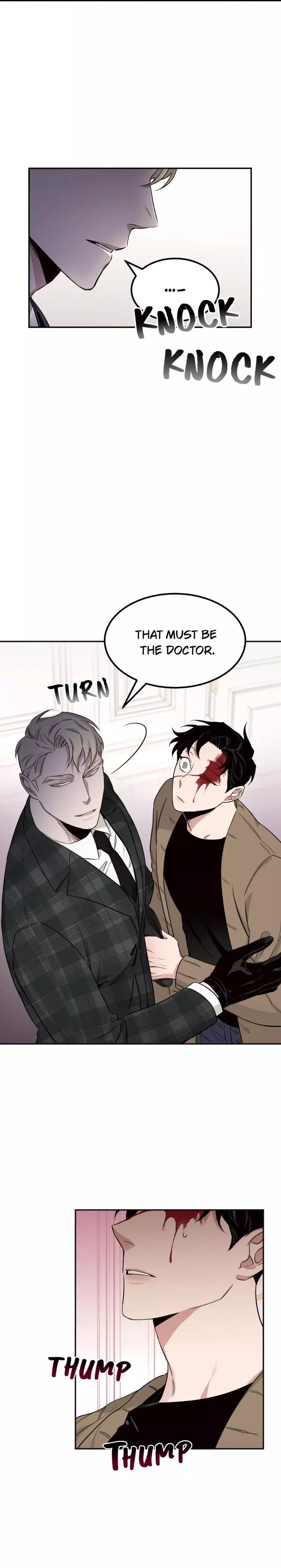 Roses and Champagne Chapter 15 page 4