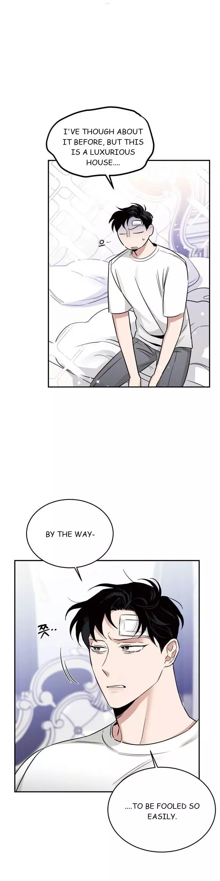 Roses and Champagne Chapter 17 page 15