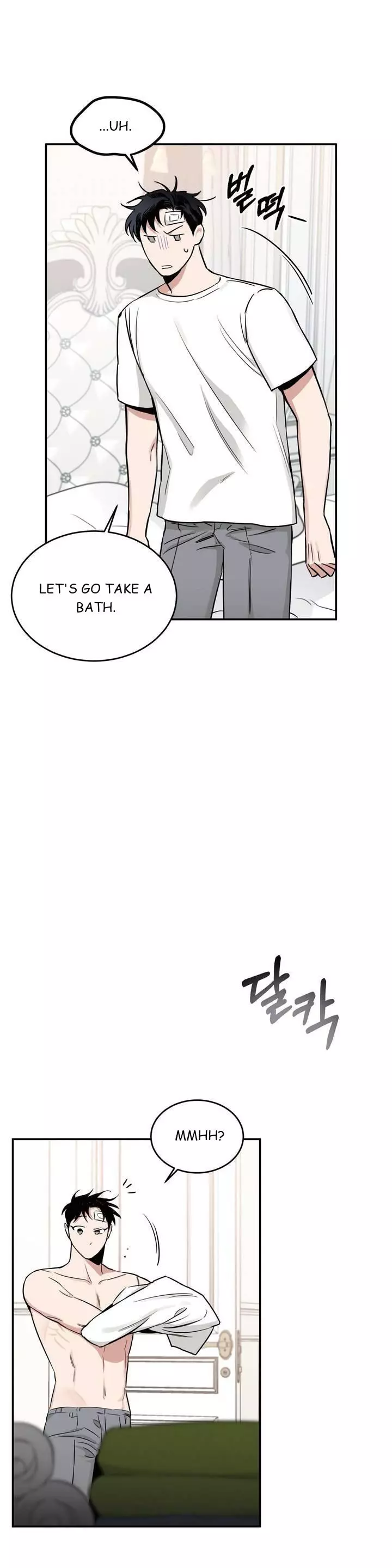 Roses and Champagne Chapter 17 page 18