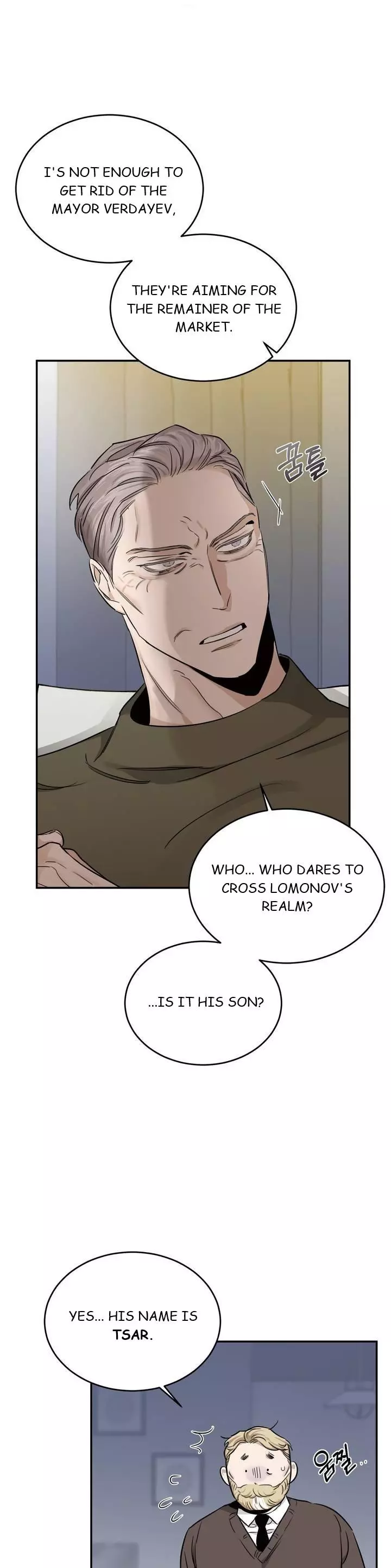 Roses and Champagne Chapter 17 page 37