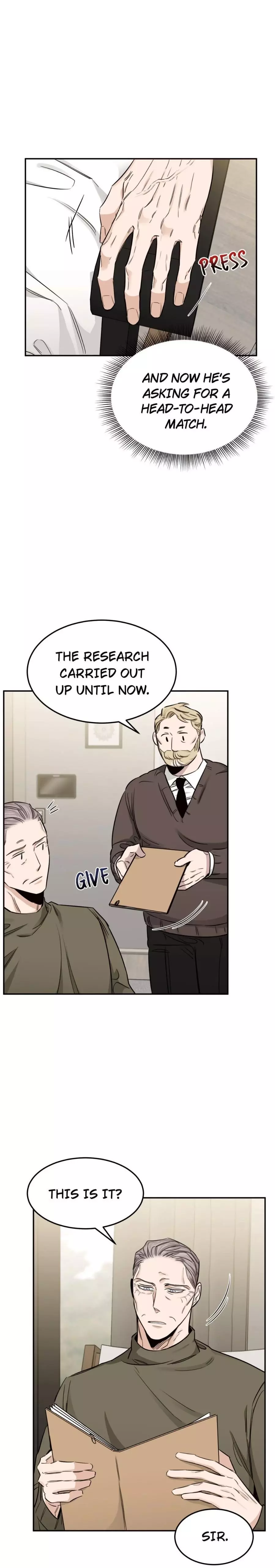 Roses and Champagne Chapter 18 page 2