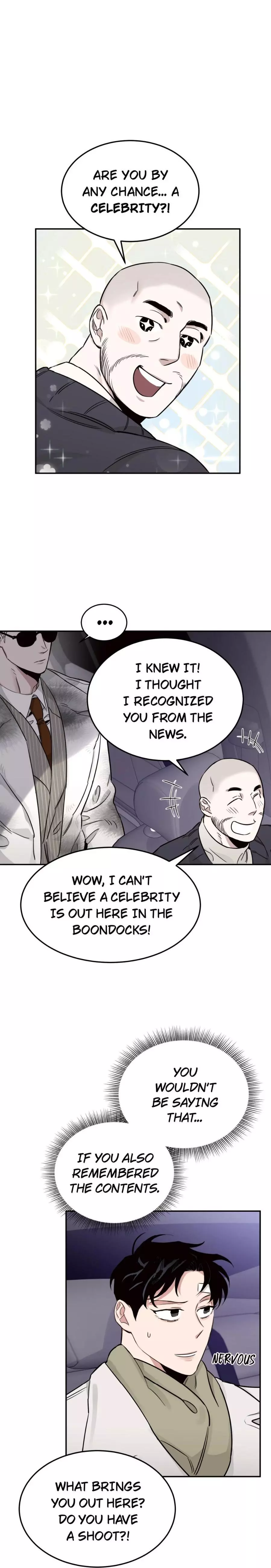 Roses and Champagne Chapter 18 page 10