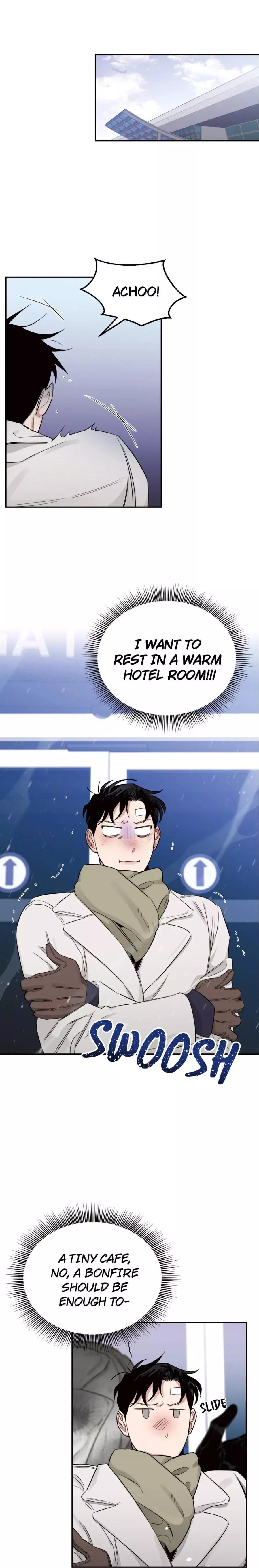 Roses and Champagne Chapter 18 page 7