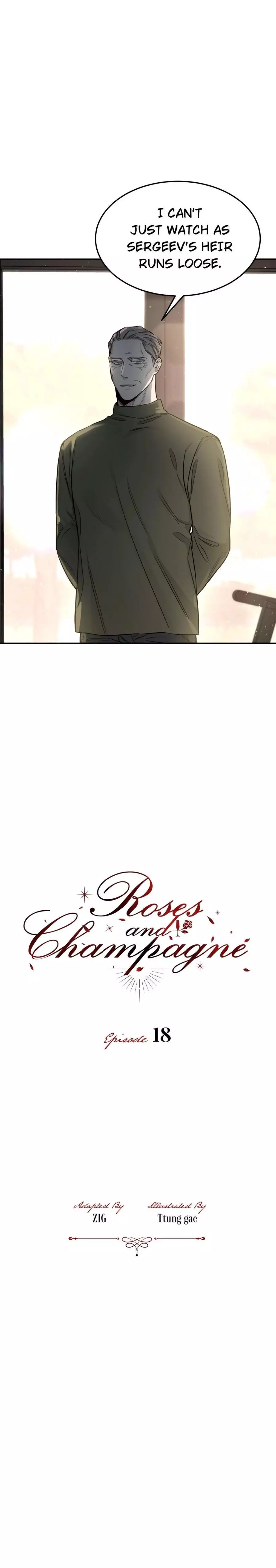 Roses and Champagne Chapter 18 page 6