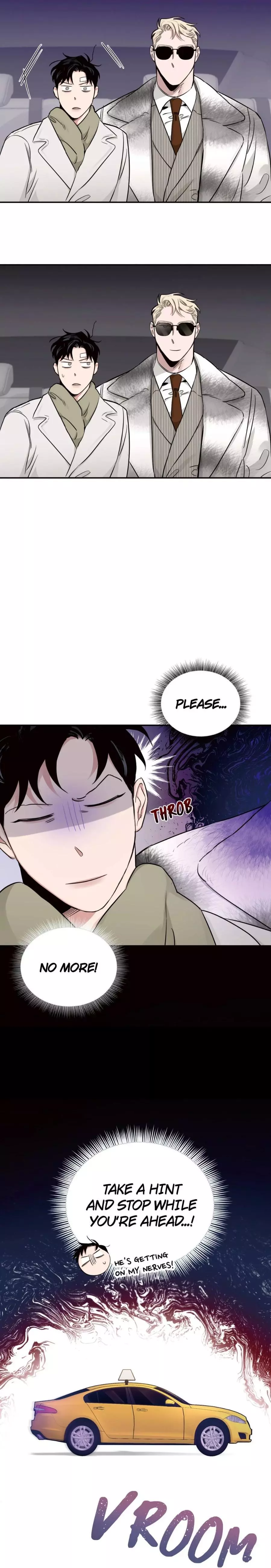 Roses and Champagne Chapter 18 page 12