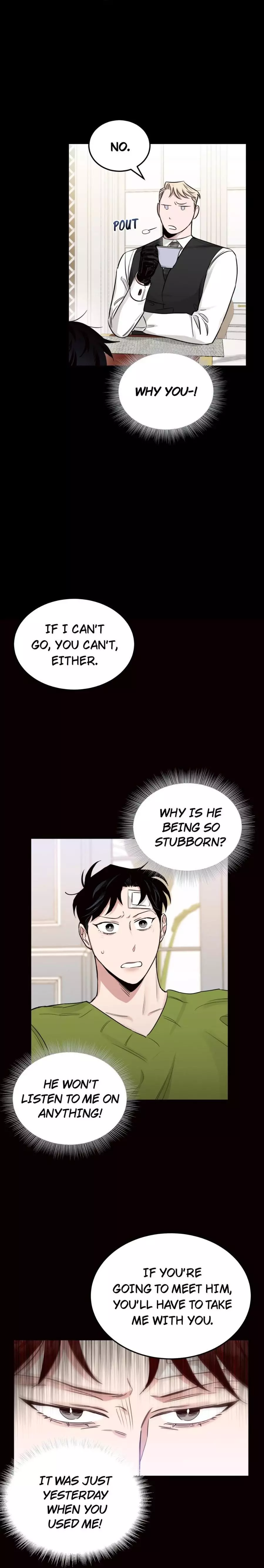 Roses and Champagne Chapter 18 page 19