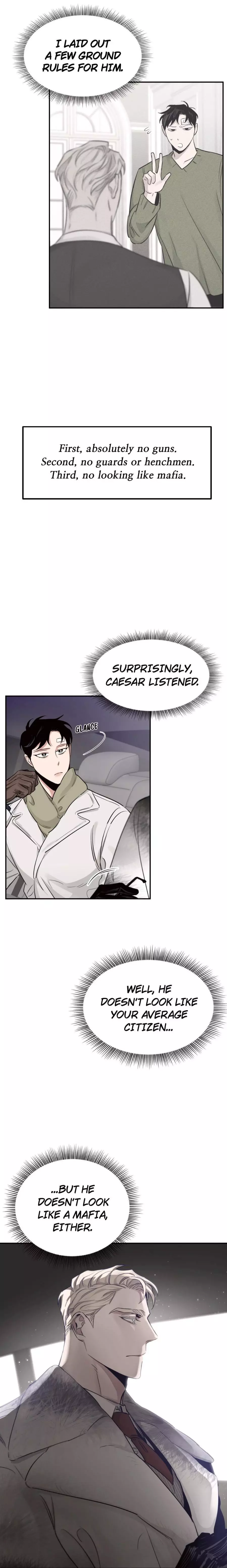 Roses and Champagne Chapter 18 page 22