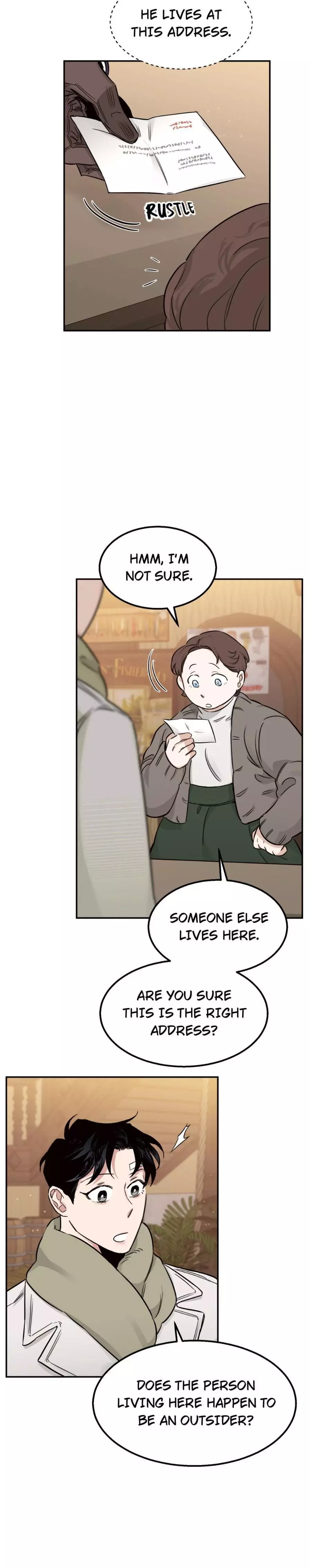 Roses and Champagne Chapter 19 page 16