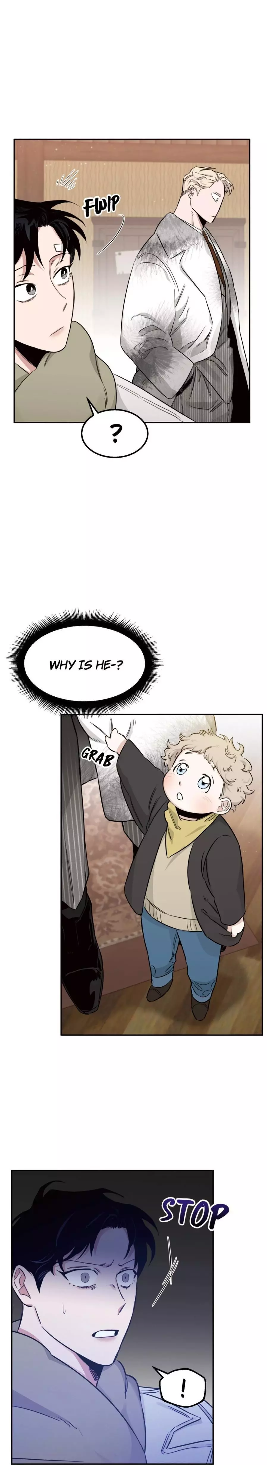 Roses and Champagne Chapter 19 page 18
