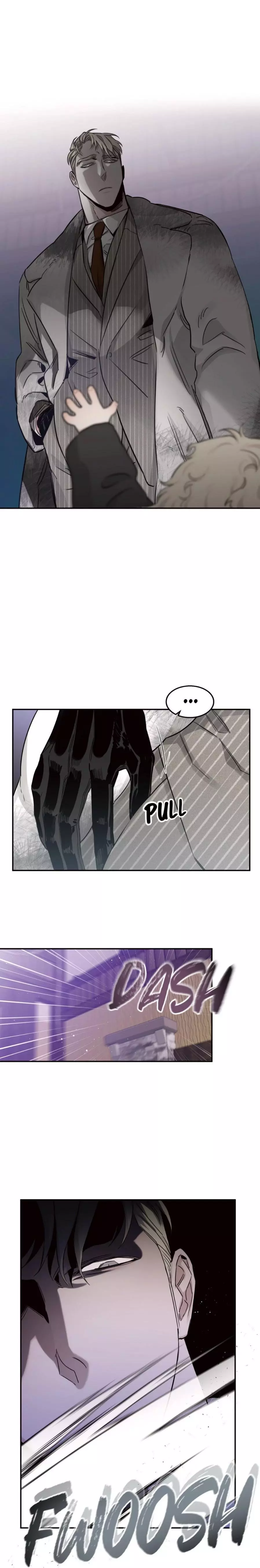 Roses and Champagne Chapter 19 page 19