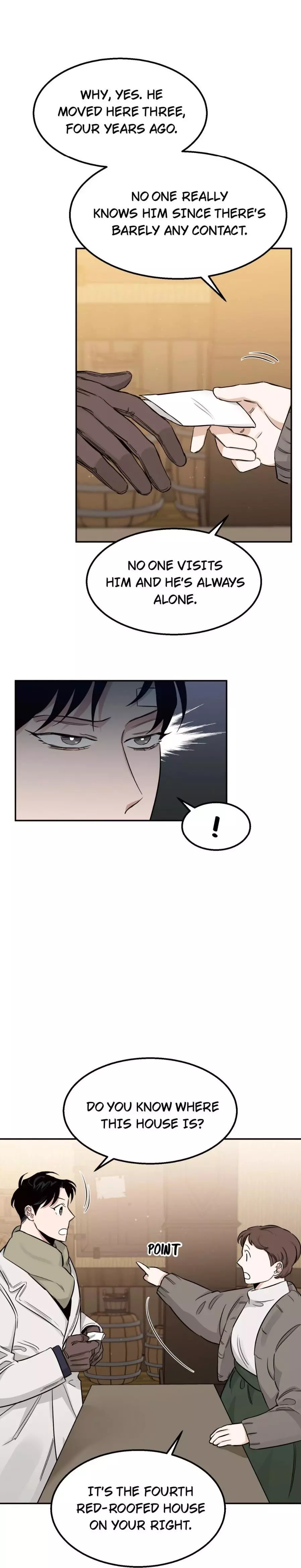Roses and Champagne Chapter 19 page 17