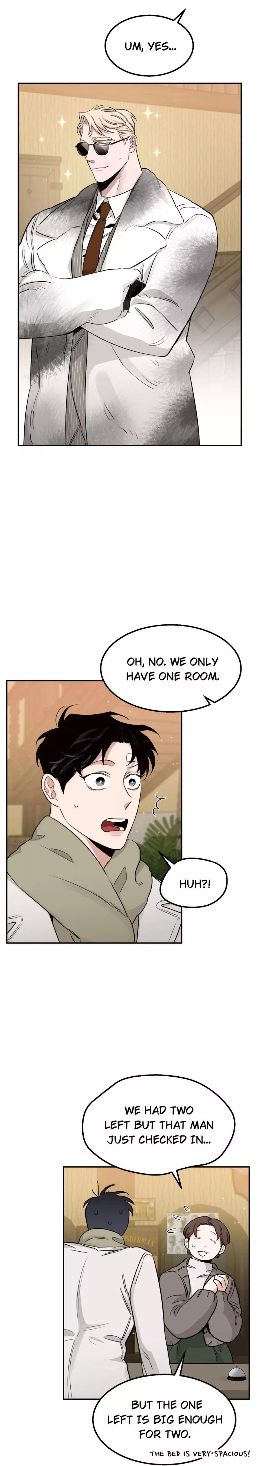Roses and Champagne Chapter 19 page 11