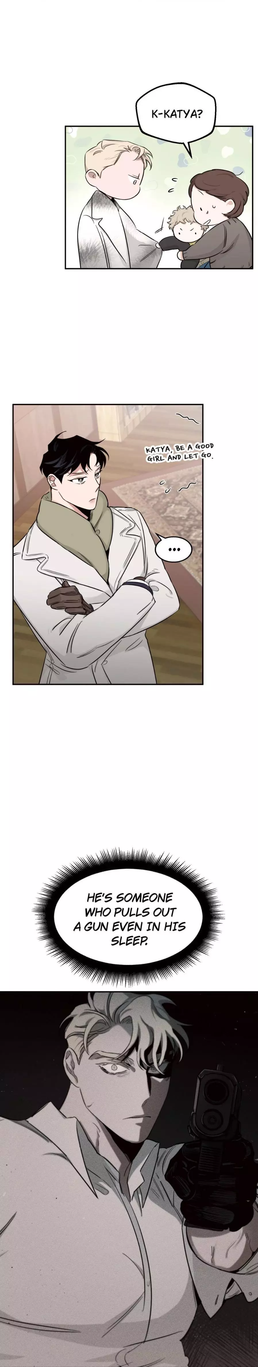 Roses and Champagne Chapter 19 page 22