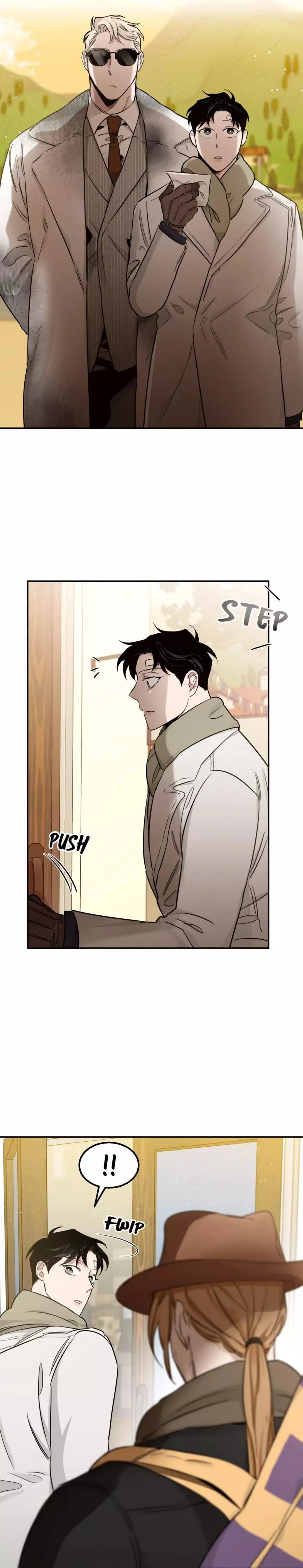 Roses and Champagne Chapter 19 page 4