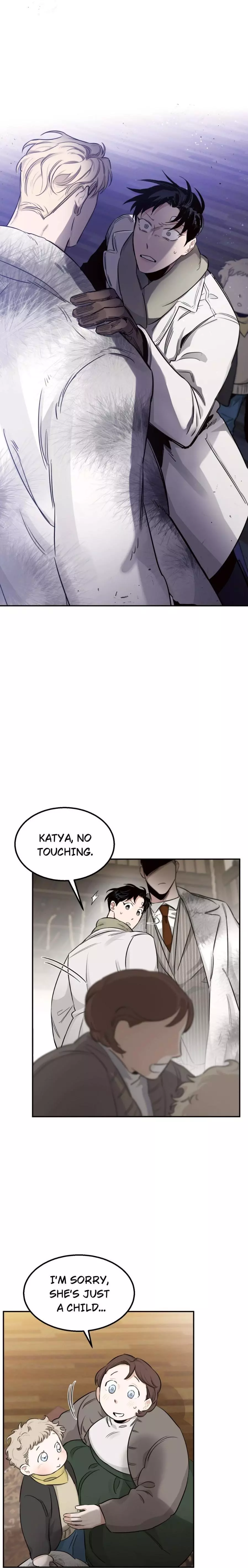 Roses and Champagne Chapter 19 page 20