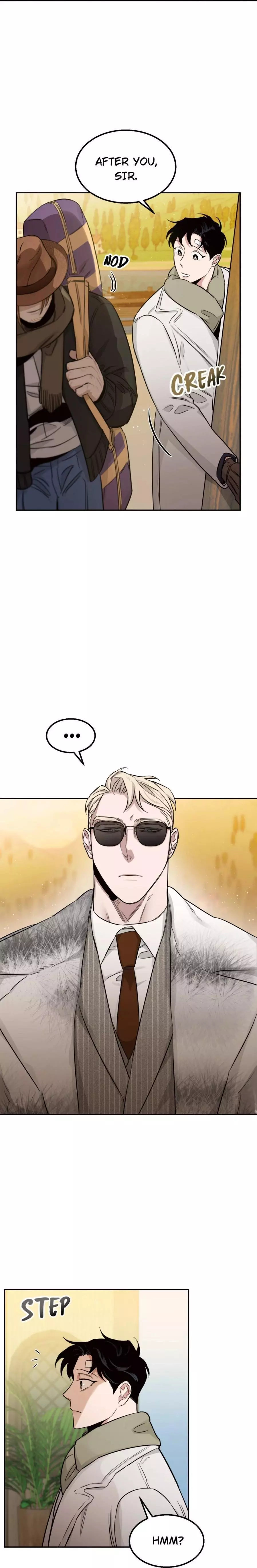 Roses and Champagne Chapter 19 page 5