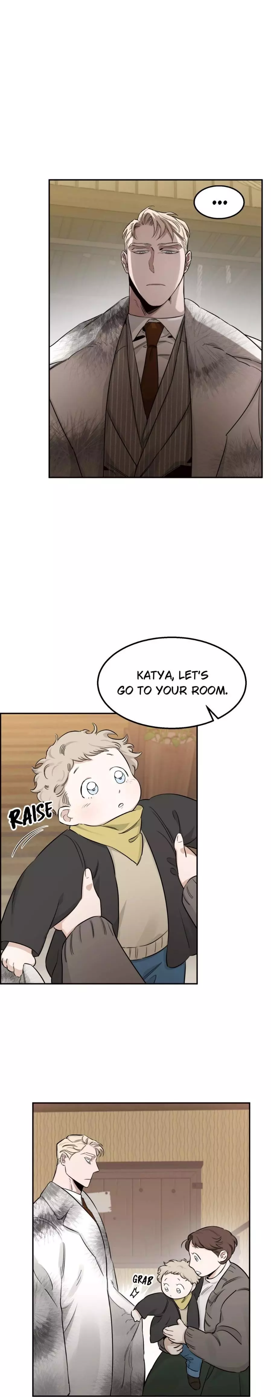 Roses and Champagne Chapter 19 page 21