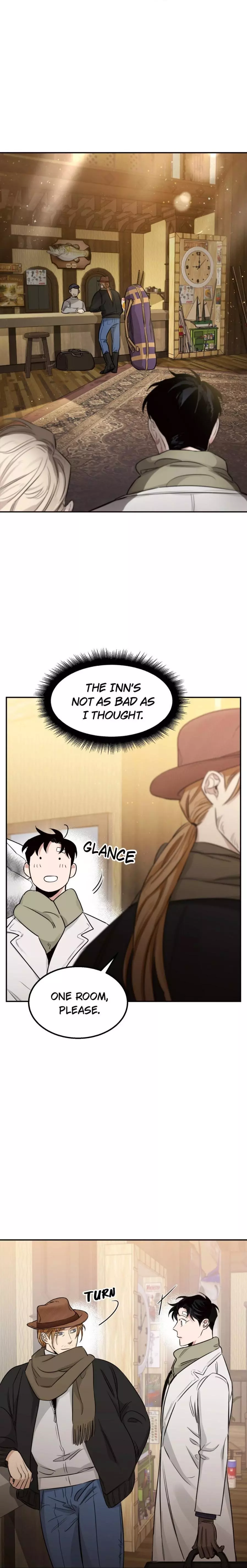 Roses and Champagne Chapter 19 page 6
