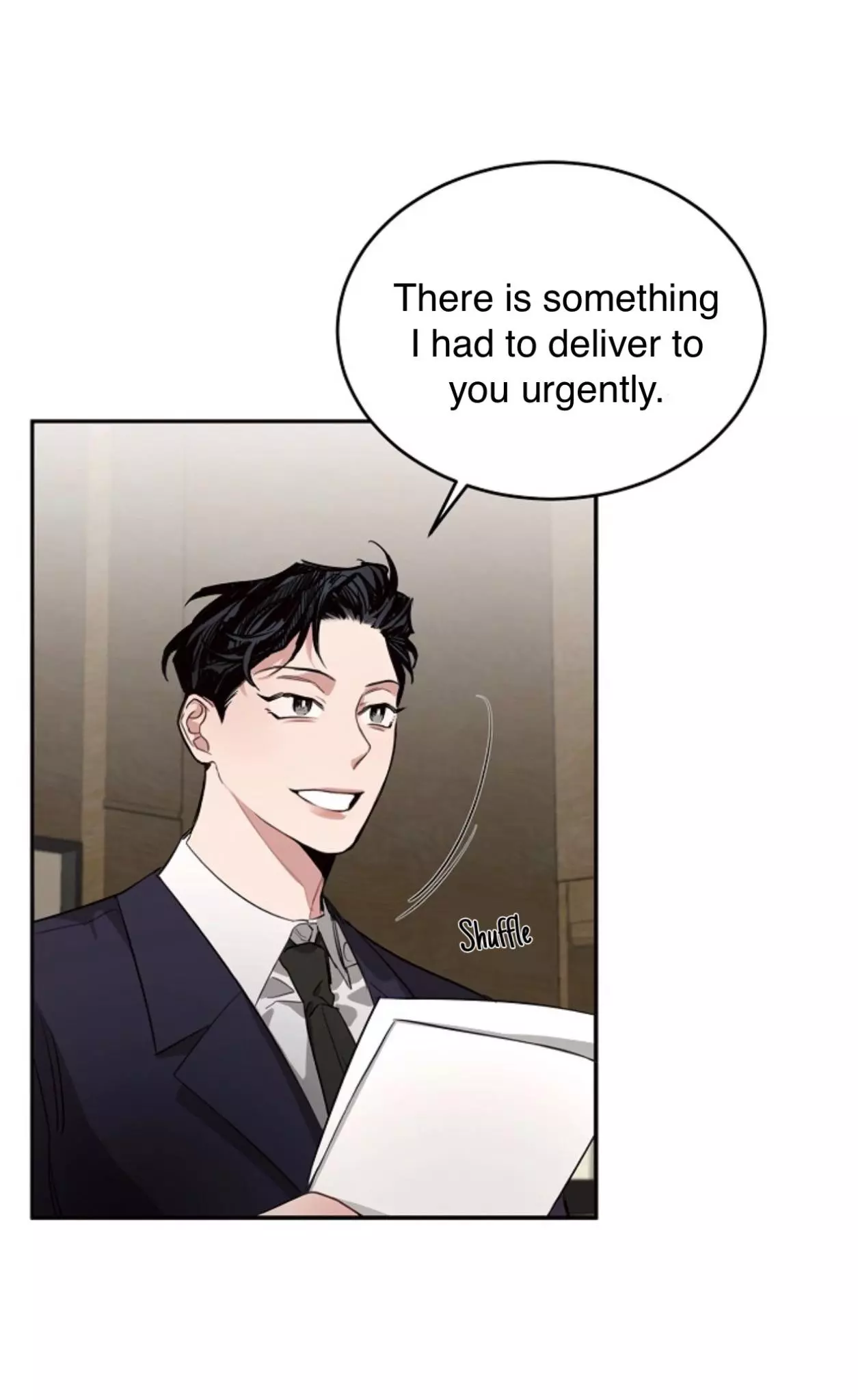 Roses and Champagne Chapter 2 page 5