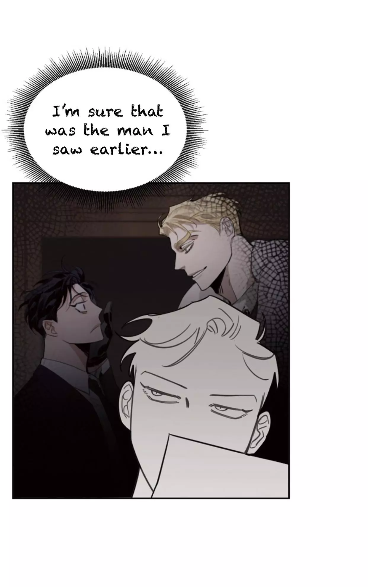 Roses and Champagne Chapter 2 page 7