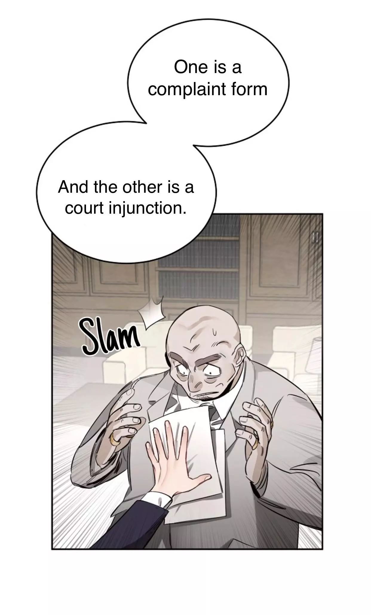 Roses and Champagne Chapter 2 page 10