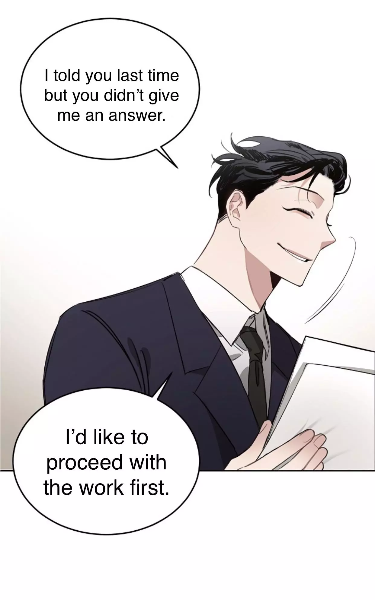 Roses and Champagne Chapter 2 page 9