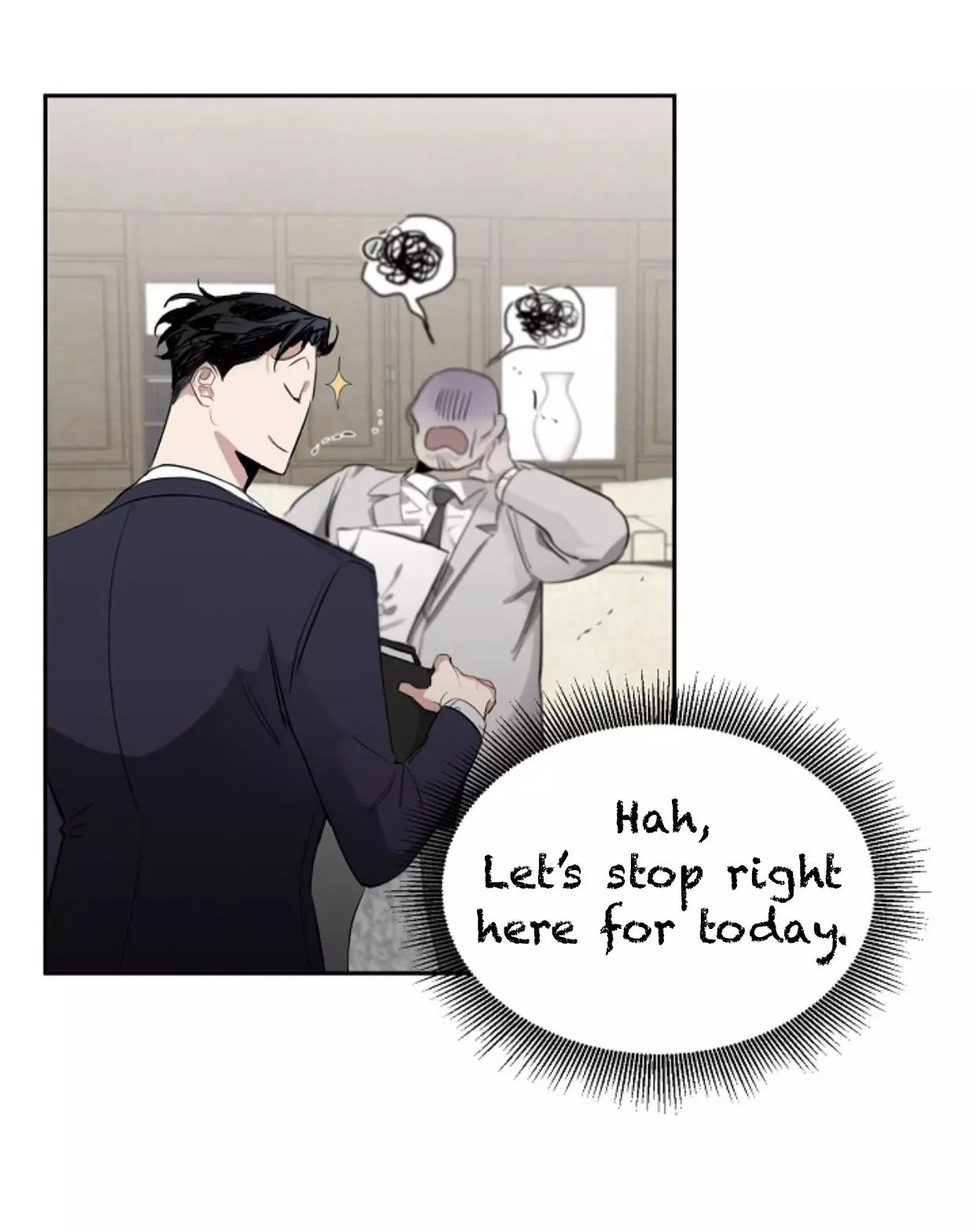 Roses and Champagne Chapter 2 page 15