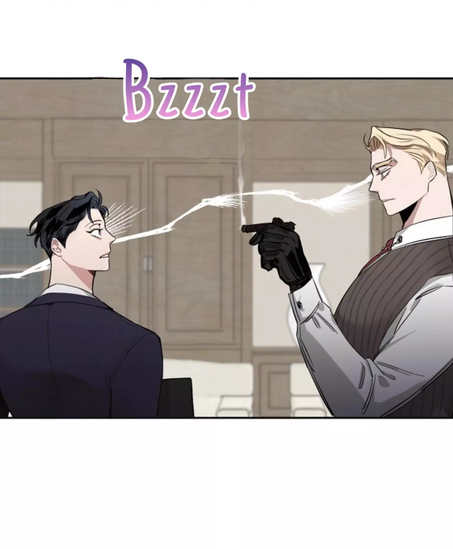 Roses and Champagne Chapter 2 page 16