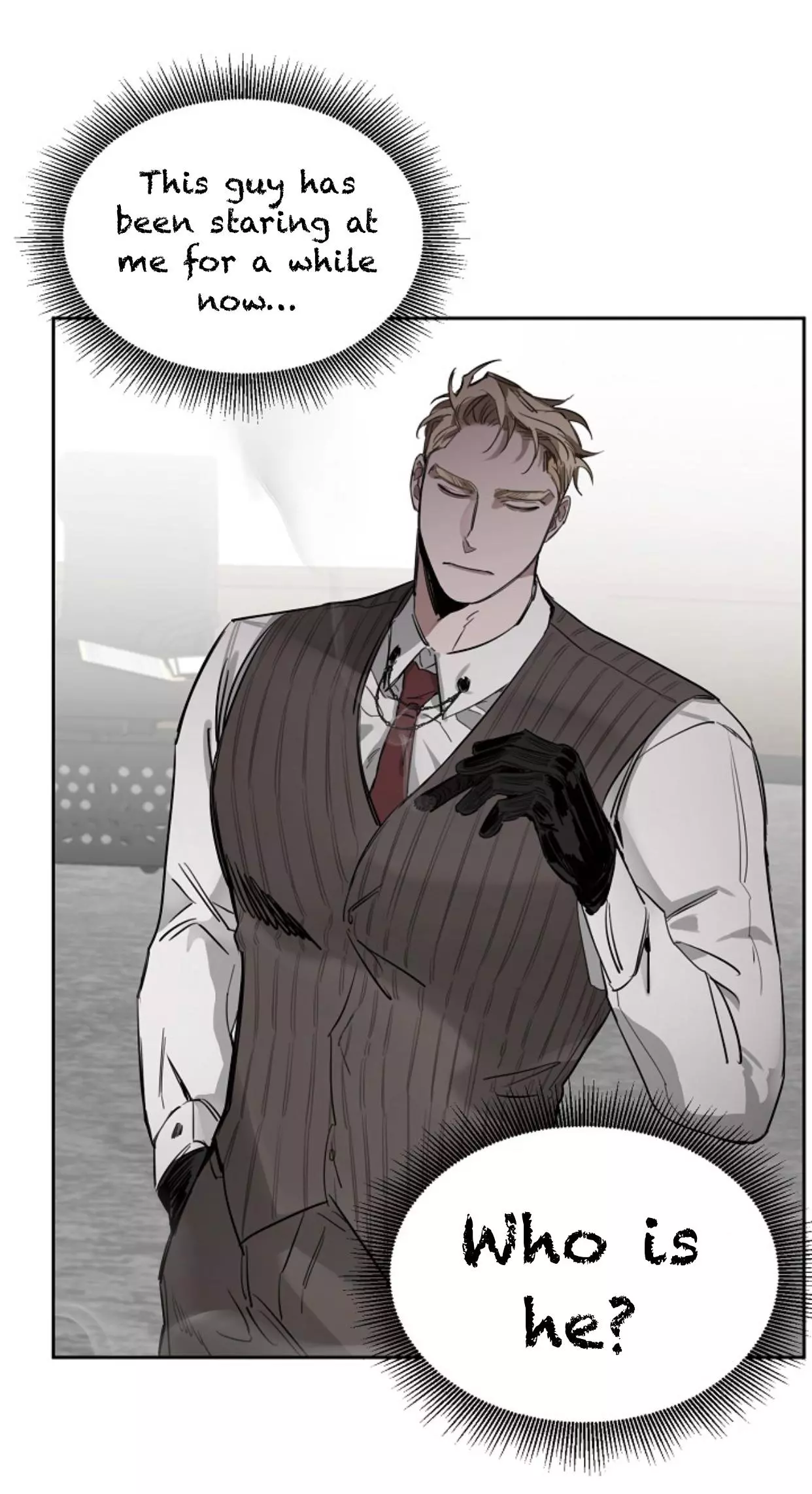 Roses and Champagne Chapter 2 page 17