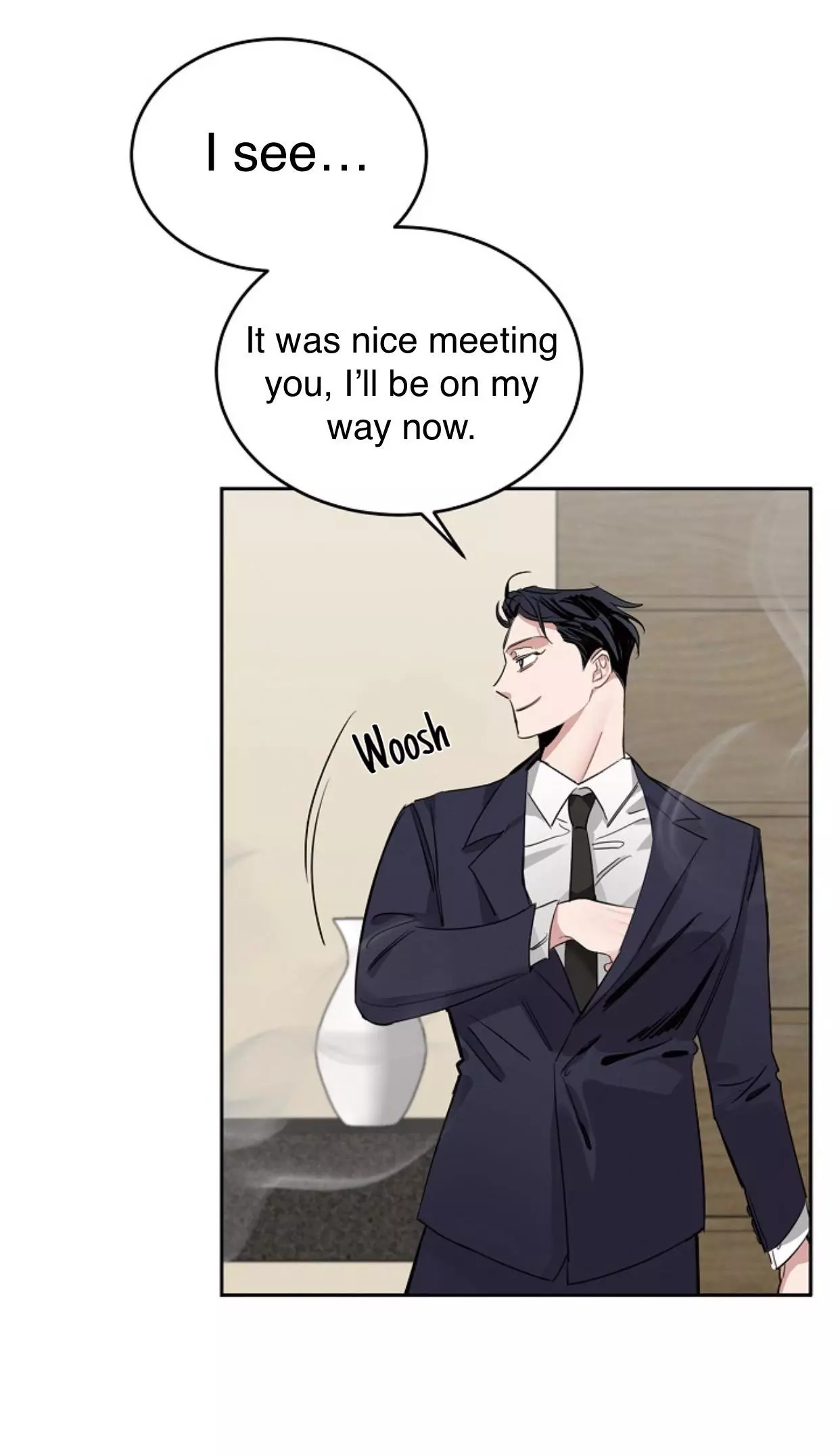 Roses and Champagne Chapter 2 page 23