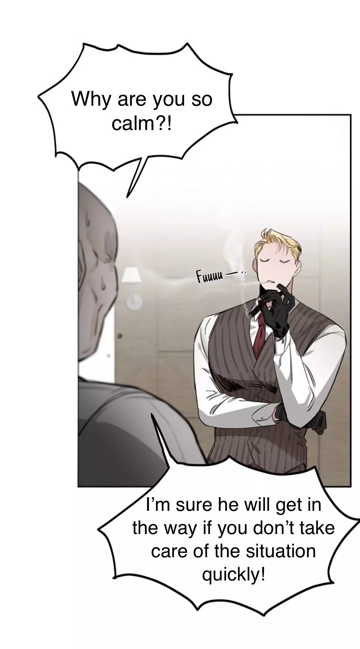 Roses and Champagne Chapter 2 page 27