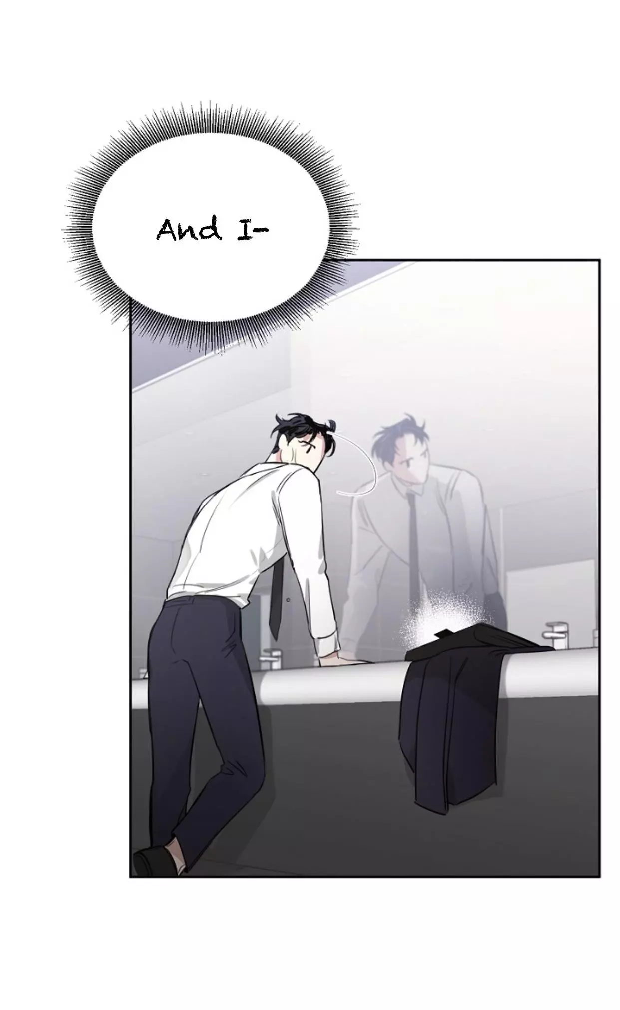 Roses and Champagne Chapter 2 page 33