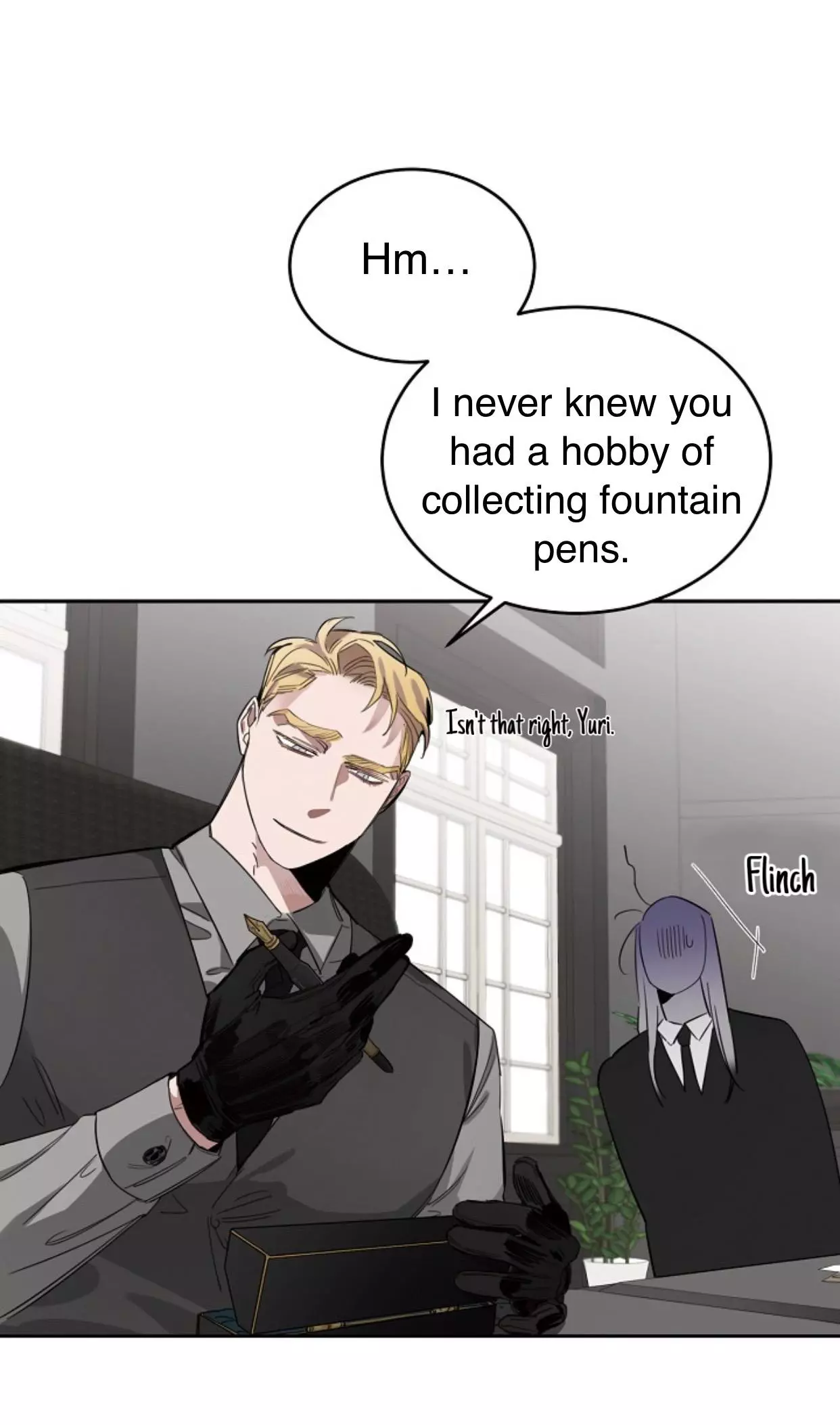 Roses and Champagne Chapter 2 page 45