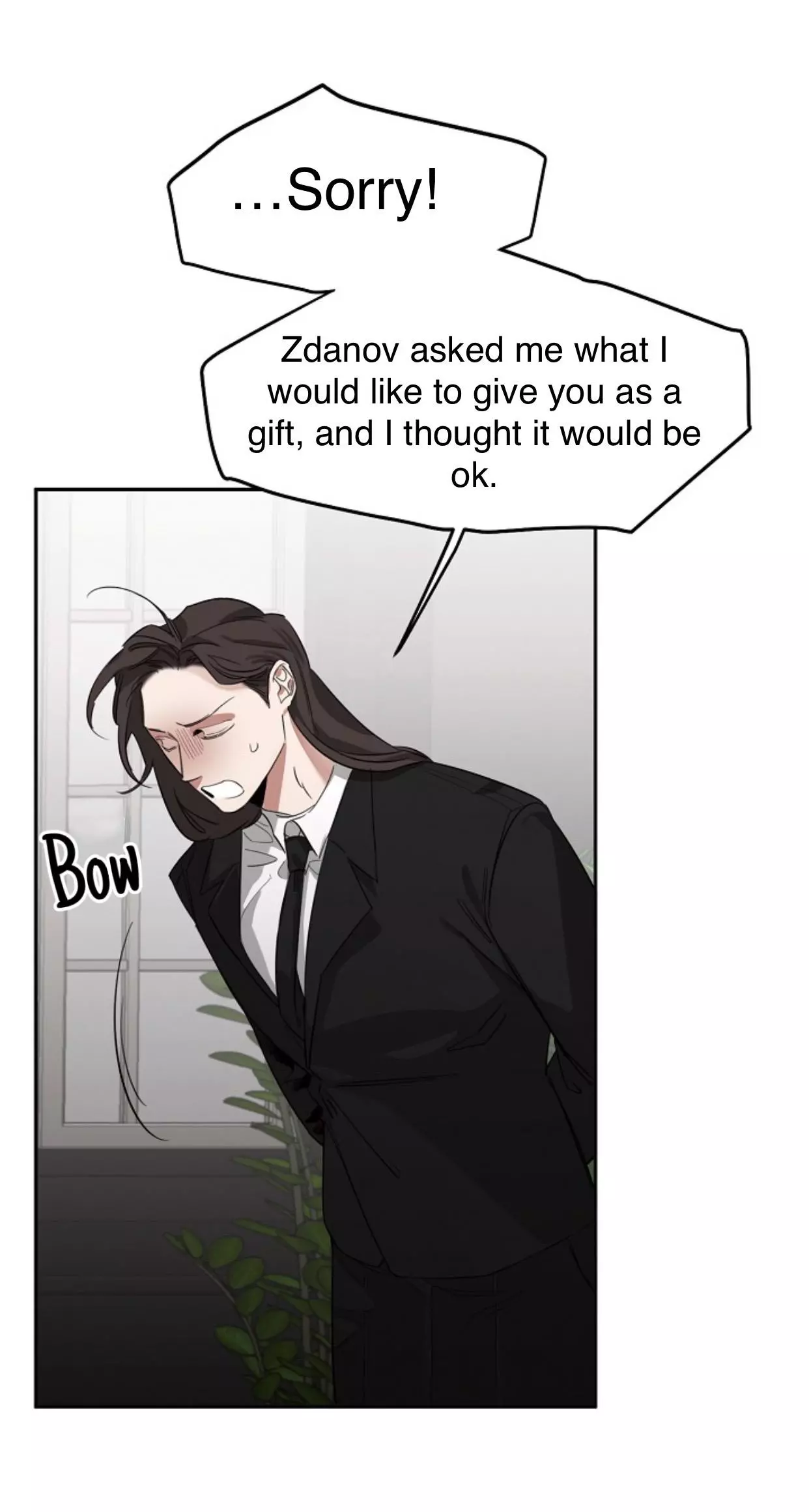 Roses and Champagne Chapter 2 page 46
